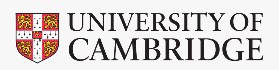 University Of Cambridge Logo - Cambridge University Logo Vector, Transparent Clipart