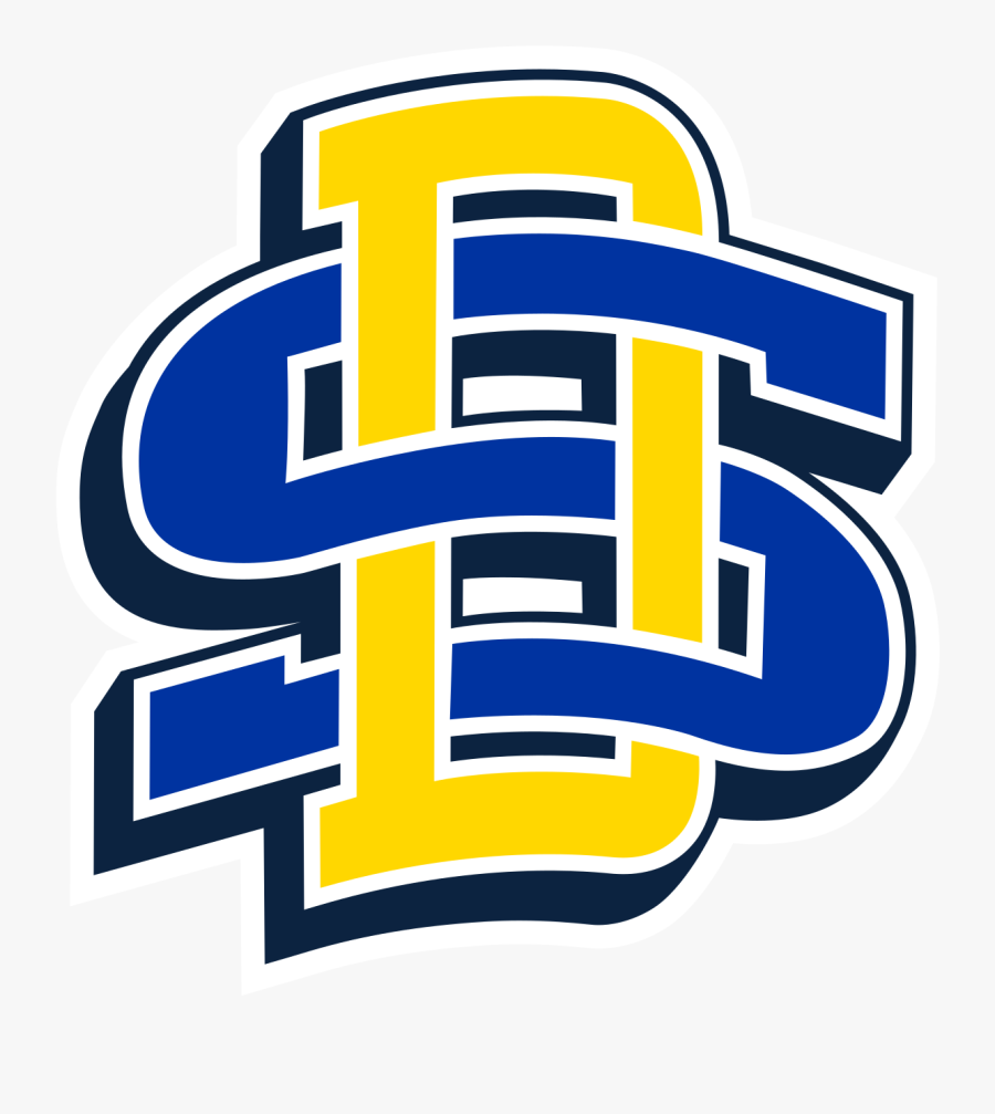 South Dakota Jackrabbits South Dakota State University Logo Png