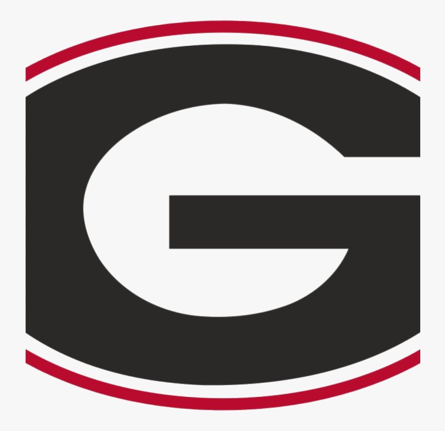 Georgia Bulldog Clipart Filegeorgia Athletics Logo - Georgia Bulldogs, Transparent Clipart