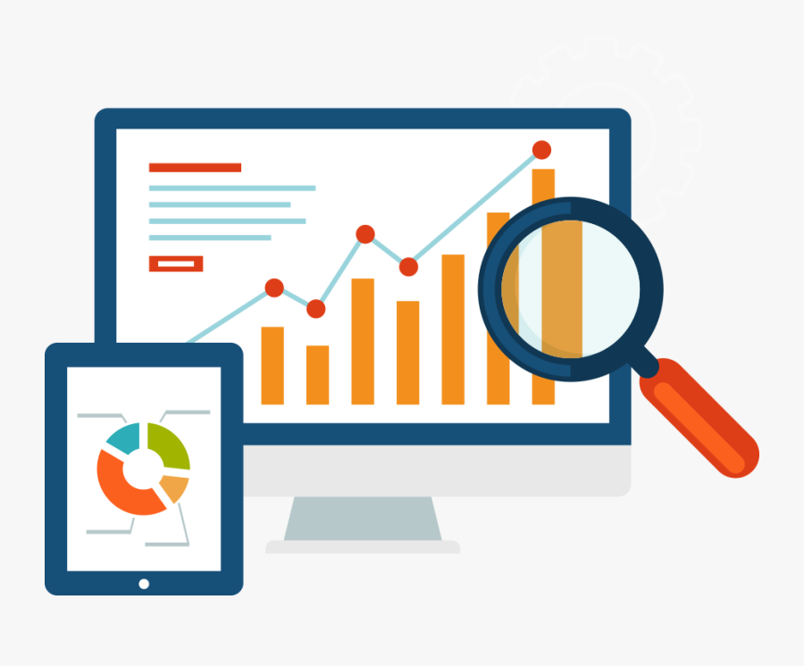 Website Care Plans - Dashboard Monitoring Icon Png, Transparent Clipart