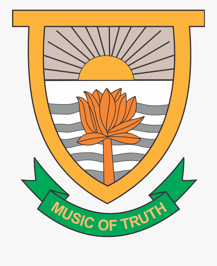 Transparent Bachelor"s Degree Clipart - Hindu College Delhi University Logo, Transparent Clipart