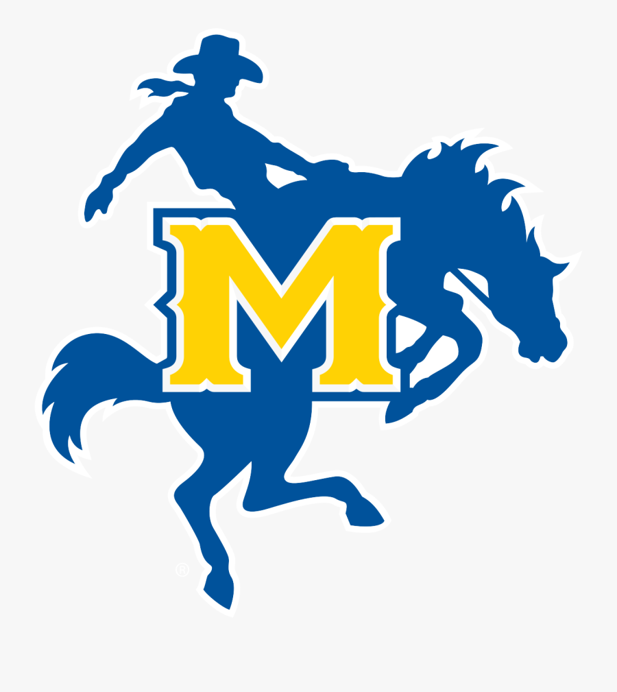 Mcneese State University Mascot Clipart , Png Download - Mcneese State Football Logo, Transparent Clipart