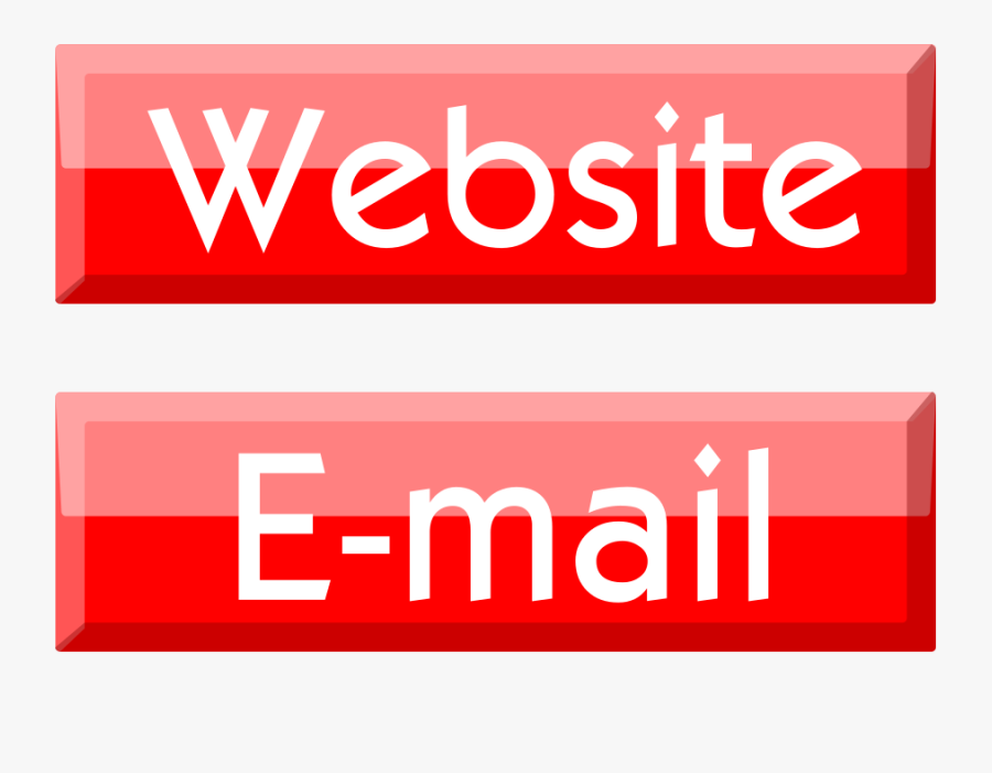 Free Website Clipart - Mail Website, Transparent Clipart