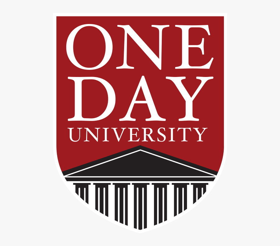 Homepage - One Day University Logo, Transparent Clipart