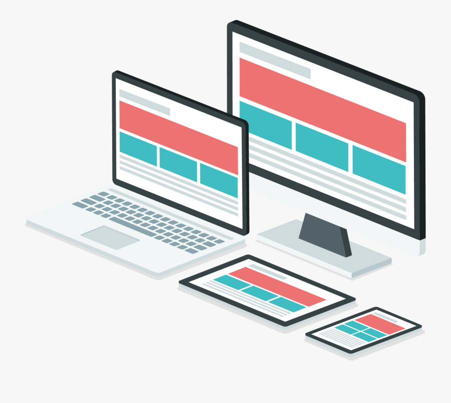 Light Up The Dark - Web Development Image Png, Transparent Clipart