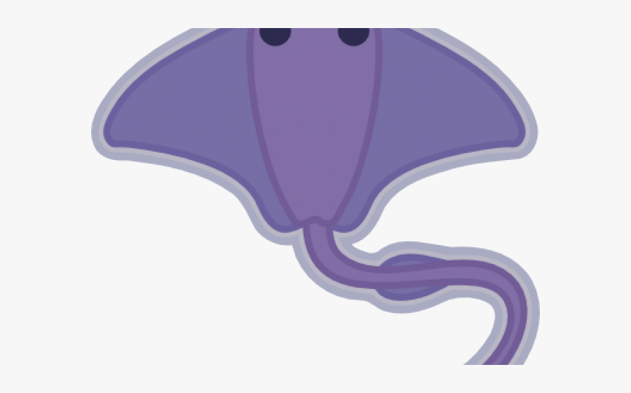 Stingray Clipart Kawaii - Daumen Nach Oben Grün, Transparent Clipart