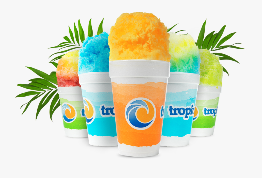 Tropical Sno Clipart , Png Download - Tropical Sno, Transparent Clipart