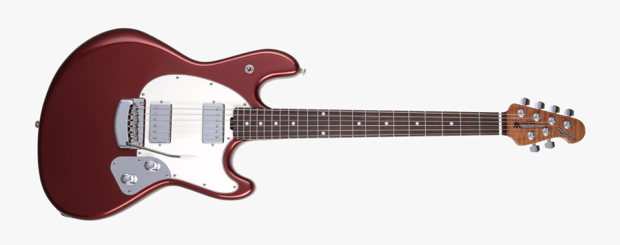 Stingray Rs - Musicman Stingray Dustin Kensrue, Transparent Clipart