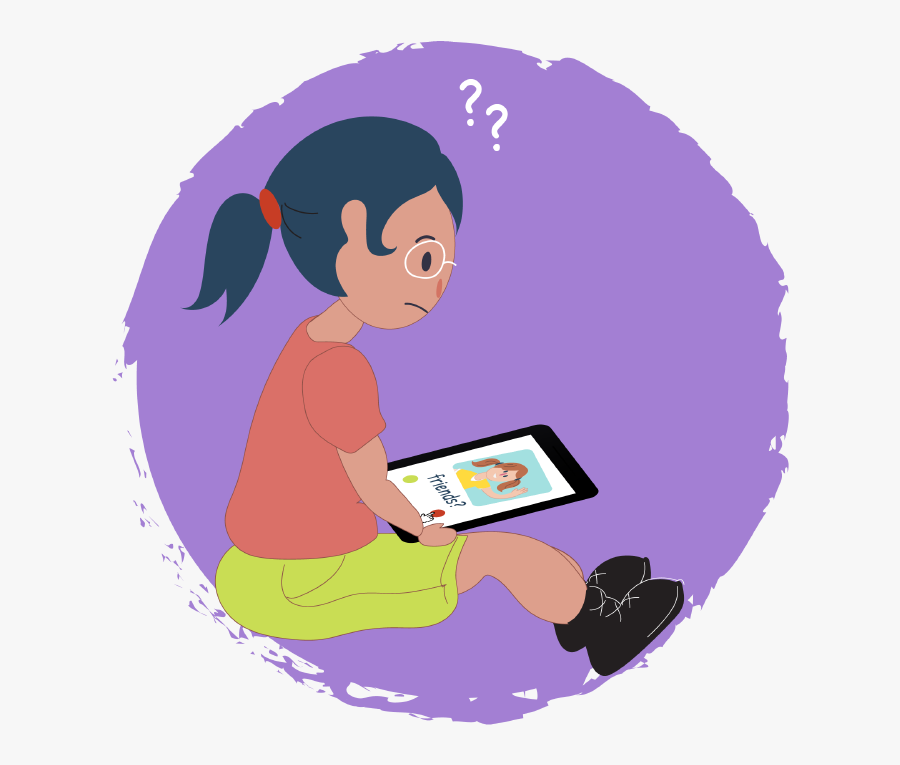 Being Safe On The Internet, Transparent Clipart