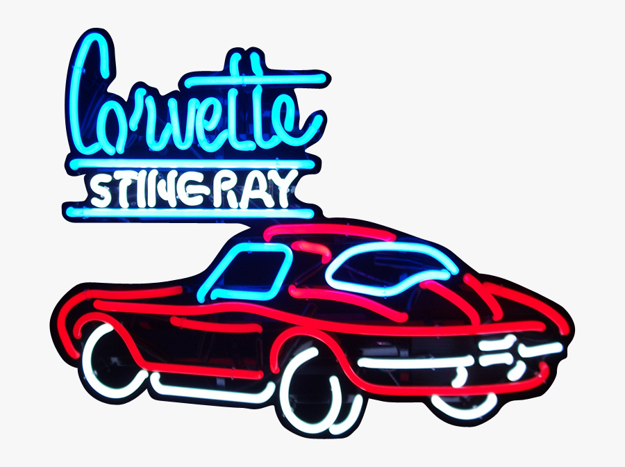 Corvette Car Clipart - Corvette Png Clipart, Transparent Clipart