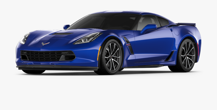 Collection Of Free Corvette Drawing Download On Ui - 2018 Corvette Transparent Background, Transparent Clipart