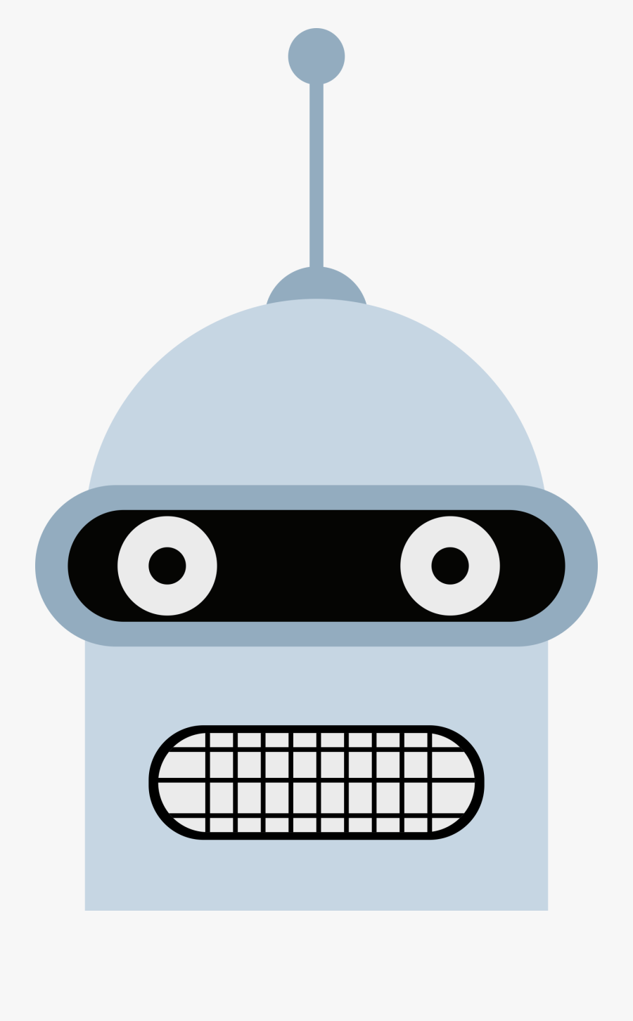 Robot Clipart Robot Head - Robot Clipart, Transparent Clipart