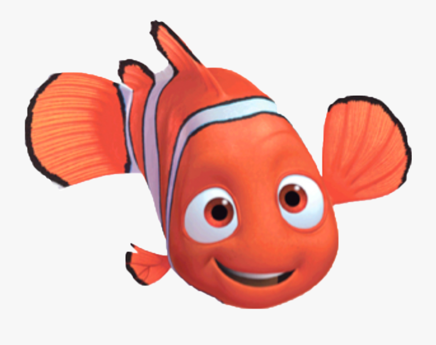 Finding Nemo Characters Clipart - Nemo Disney, Transparent Clipart