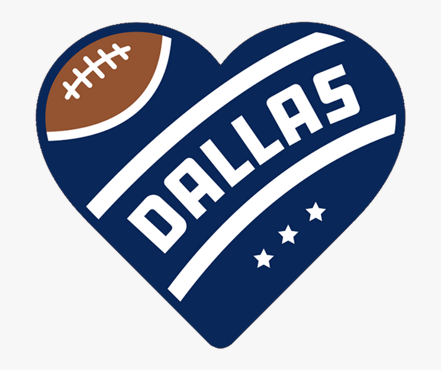 Clip Art Dallas Cowboys Logo Png, Transparent Clipart