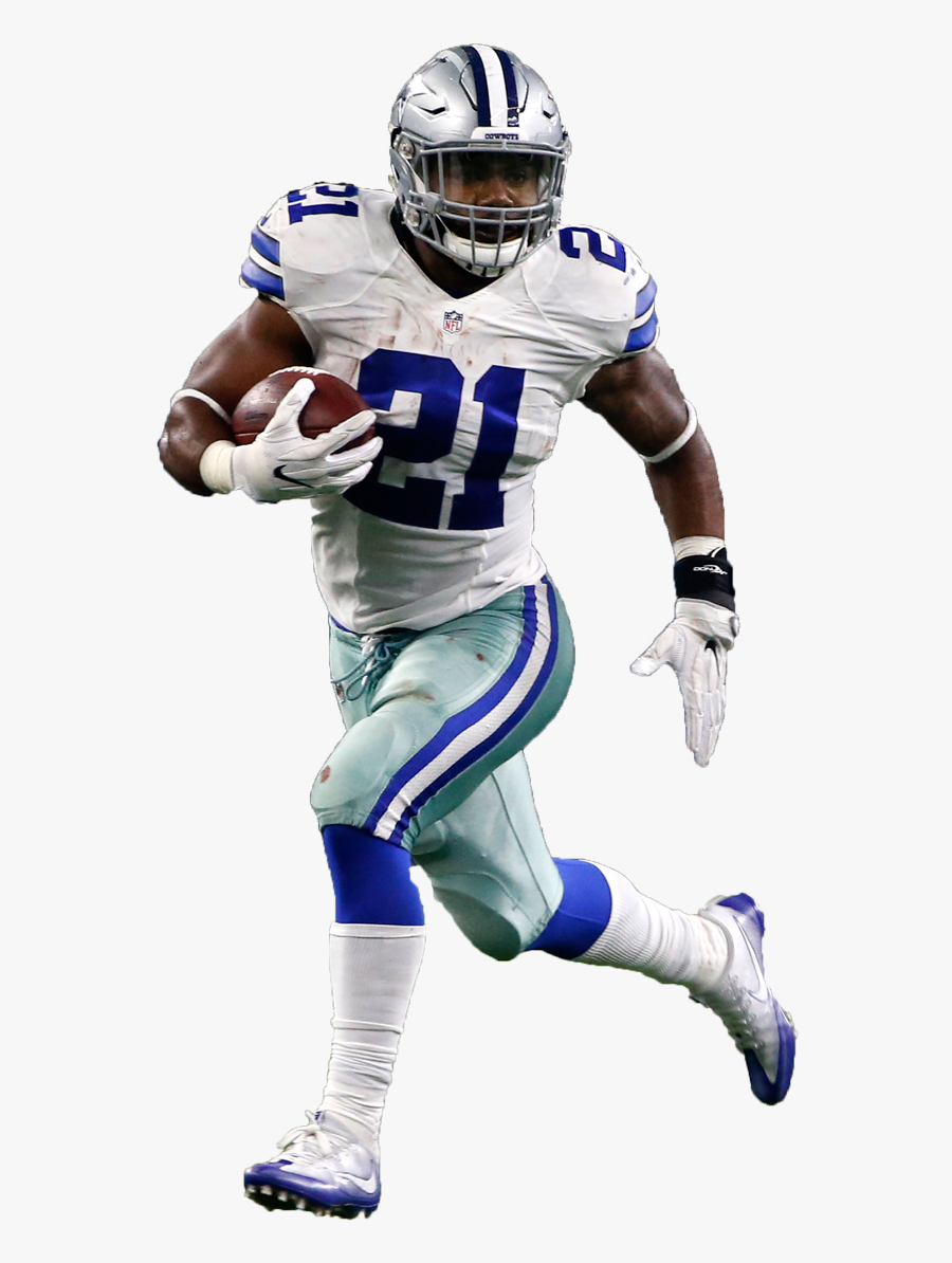 Ezekiel Elliott Transparent Background, Transparent Clipart