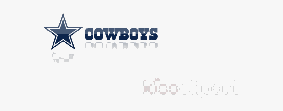 Dallas Cowboys Blue Text Font Transparent Image Clipart - Dallas Cowboys, Transparent Clipart