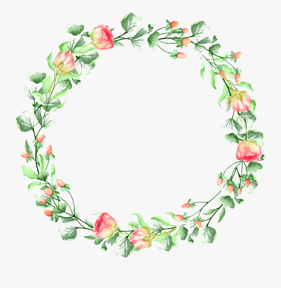 Pin By - Transparent Background Transparent Border Circle, Transparent Clipart