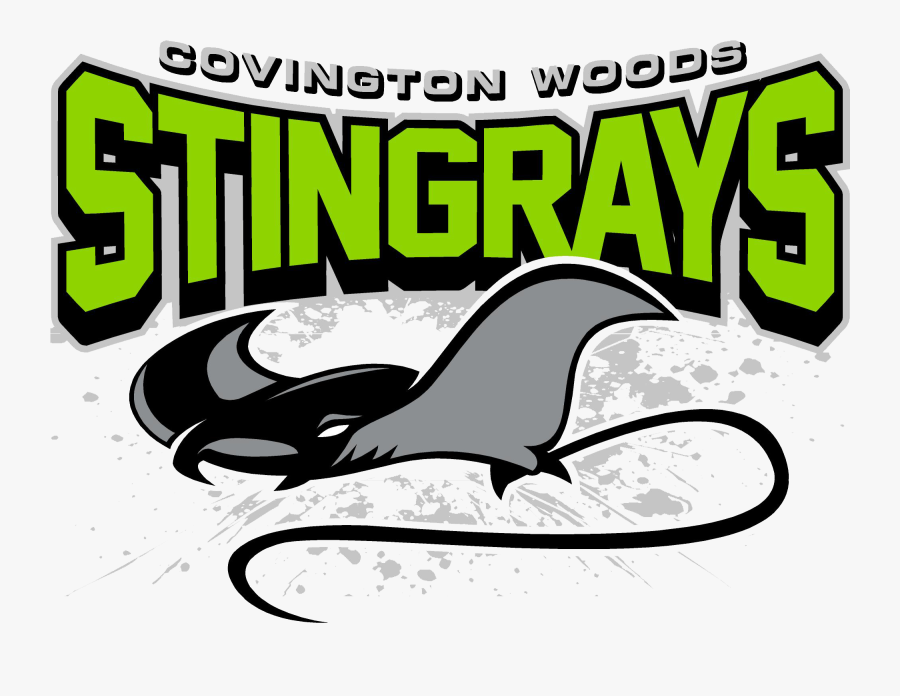 Swimmer Clipart Boy Swimwear - Stingray Logo, Transparent Clipart
