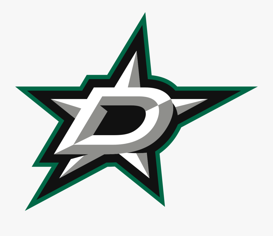 Transparent Dallas Cowboys Clipart - Dallas Stars Logo Png, Transparent Clipart