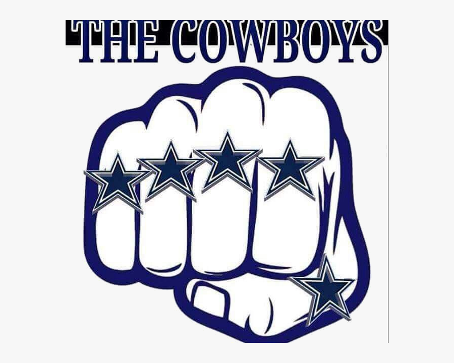 Dallas Cowboys Clipart Chick Graphics Illustrations - Free Clipart Fist Bump, Transparent Clipart
