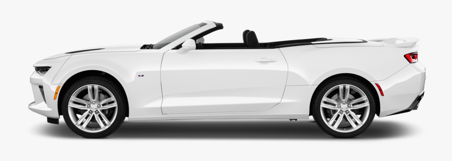 Transparent Car Plan View Png - Stripe For Camaro Ss 2017, Transparent Clipart