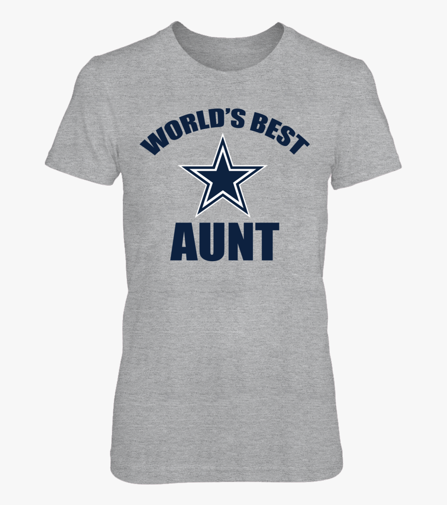 Cowboys Star Png - Dallas Cowboys Grandma Shirts, Transparent Clipart