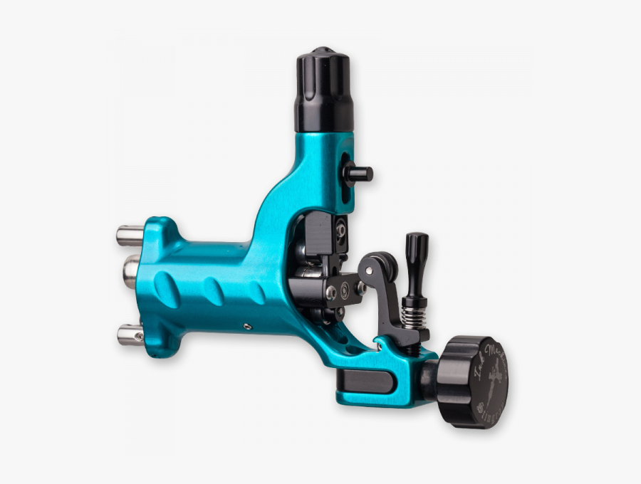 Stingray Authentic X2 Rotary Tattoo Machine Clipart, Transparent Clipart