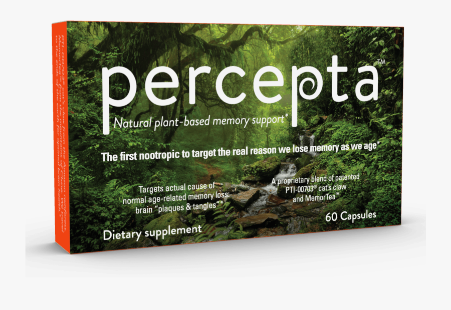 Freeuse Stock The Discovery Of Percepta - Flyer, Transparent Clipart