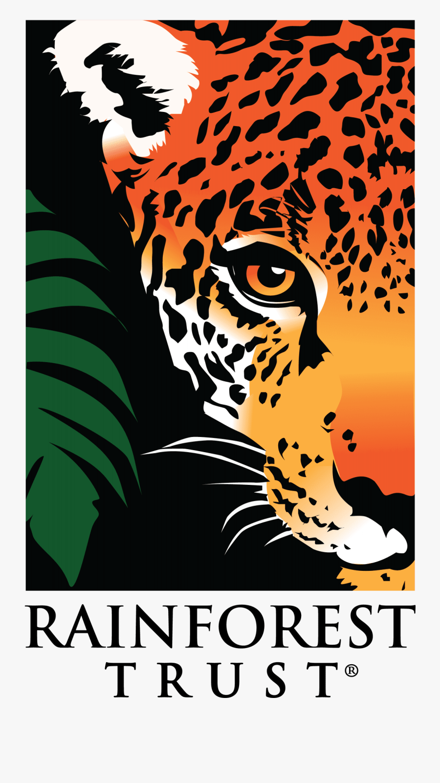 Acres Clipart Rainforest - Rainforest Trust Logo .png, Transparent Clipart