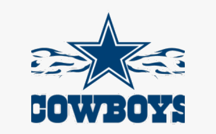 Dallas Cowboys Symbol Clipart Printable Star Free Transparent - Dallas Cowboys Logo Transparent Background, Transparent Clipart