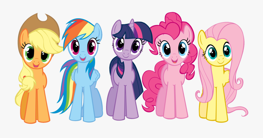 My Little Pony Png Clipart - My Little Pony Png, Transparent Clipart