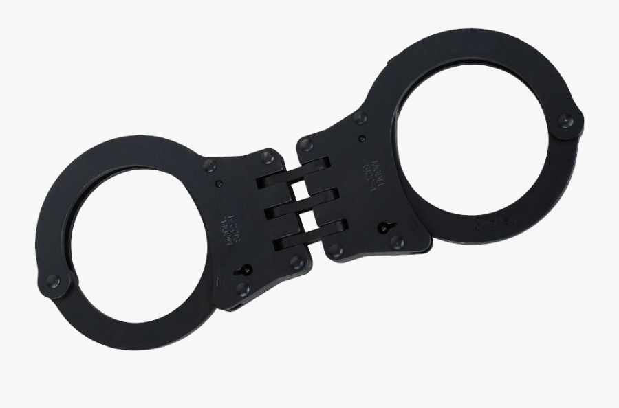 Handcuffs Png Image Free Download - Police Handcuffs No Background, Transparent Clipart