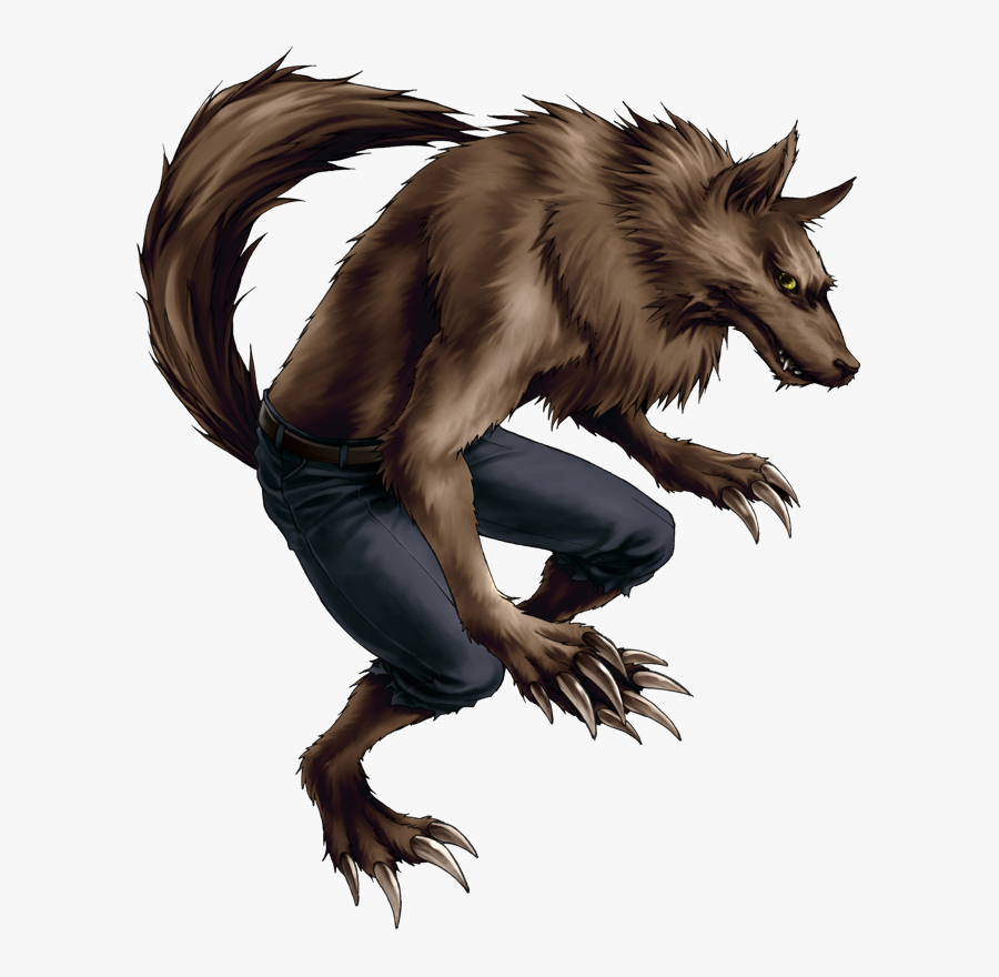Werewolf Png Image - Werewolf Clipart Png, Transparent Clipart