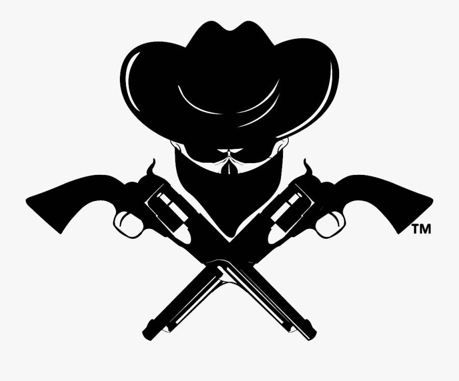 Transparent Cowboys Logo Png - Cow Boy Logo Png, Transparent Clipart