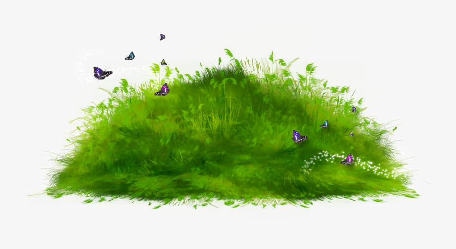 Horizon Clipart Grass - Green Animated Gif Png, Transparent Clipart