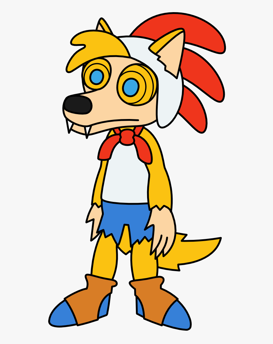 Transparent Werewolf Clipart - Billy Hatcher Ads, Transparent Clipart