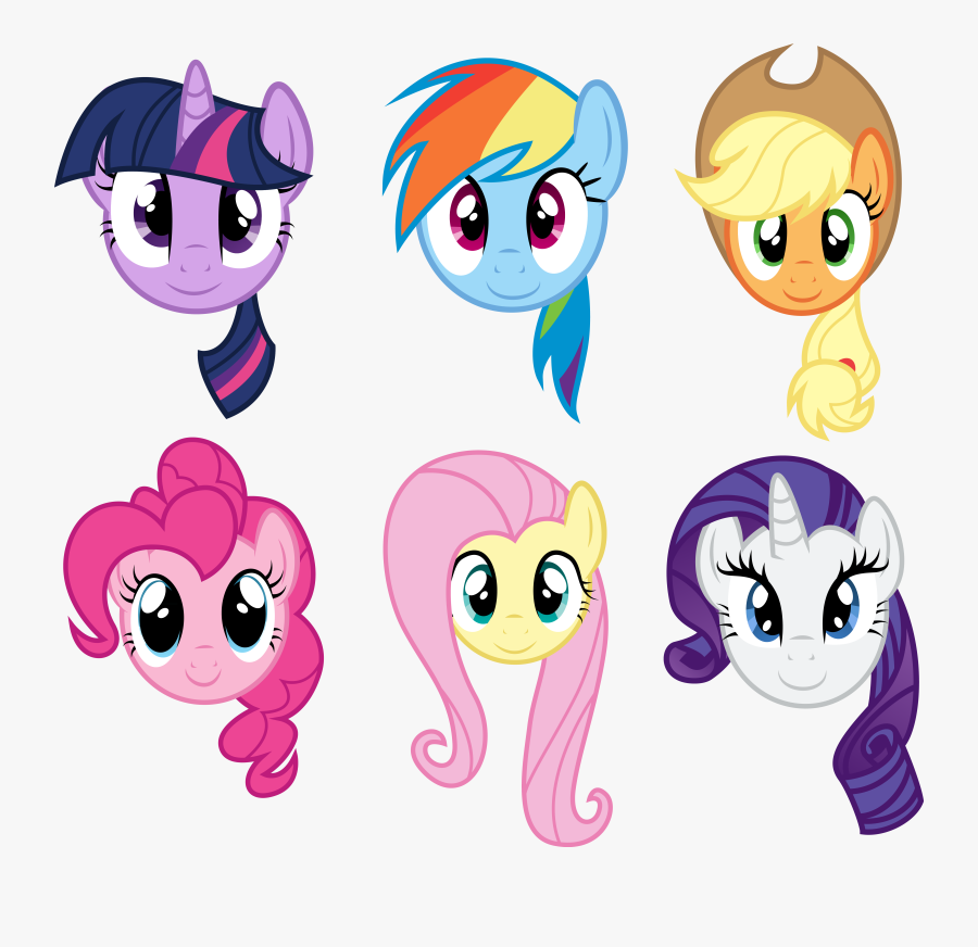 Transparent My Little Pony Png - Friendship Is Magic Twilight Sparkle, Transparent Clipart