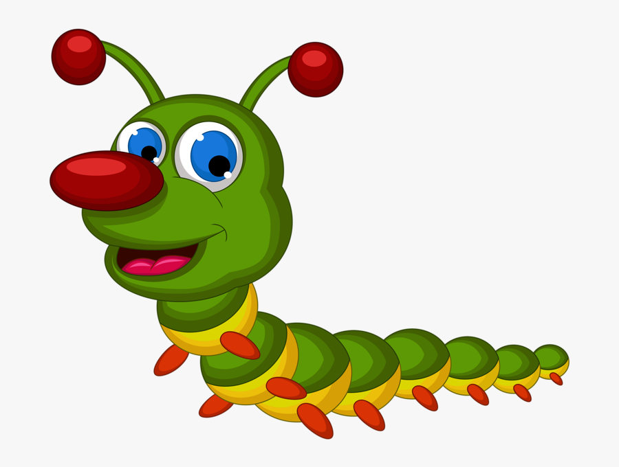 Png Cartoon Bug, Transparent Clipart