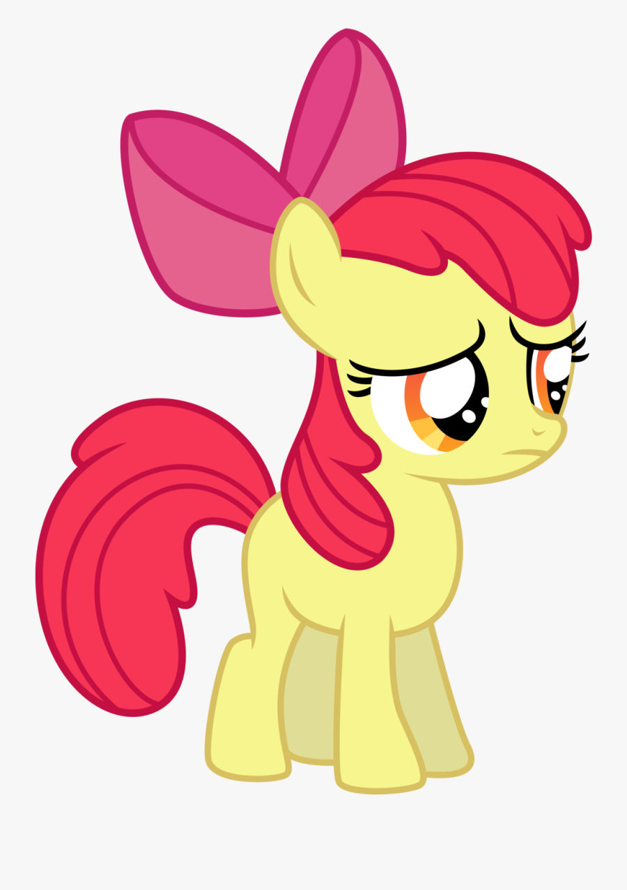 Free On Dumielauxepices Net - Mlp Cutie Mark Crusaders Apple Bloom, Transparent Clipart