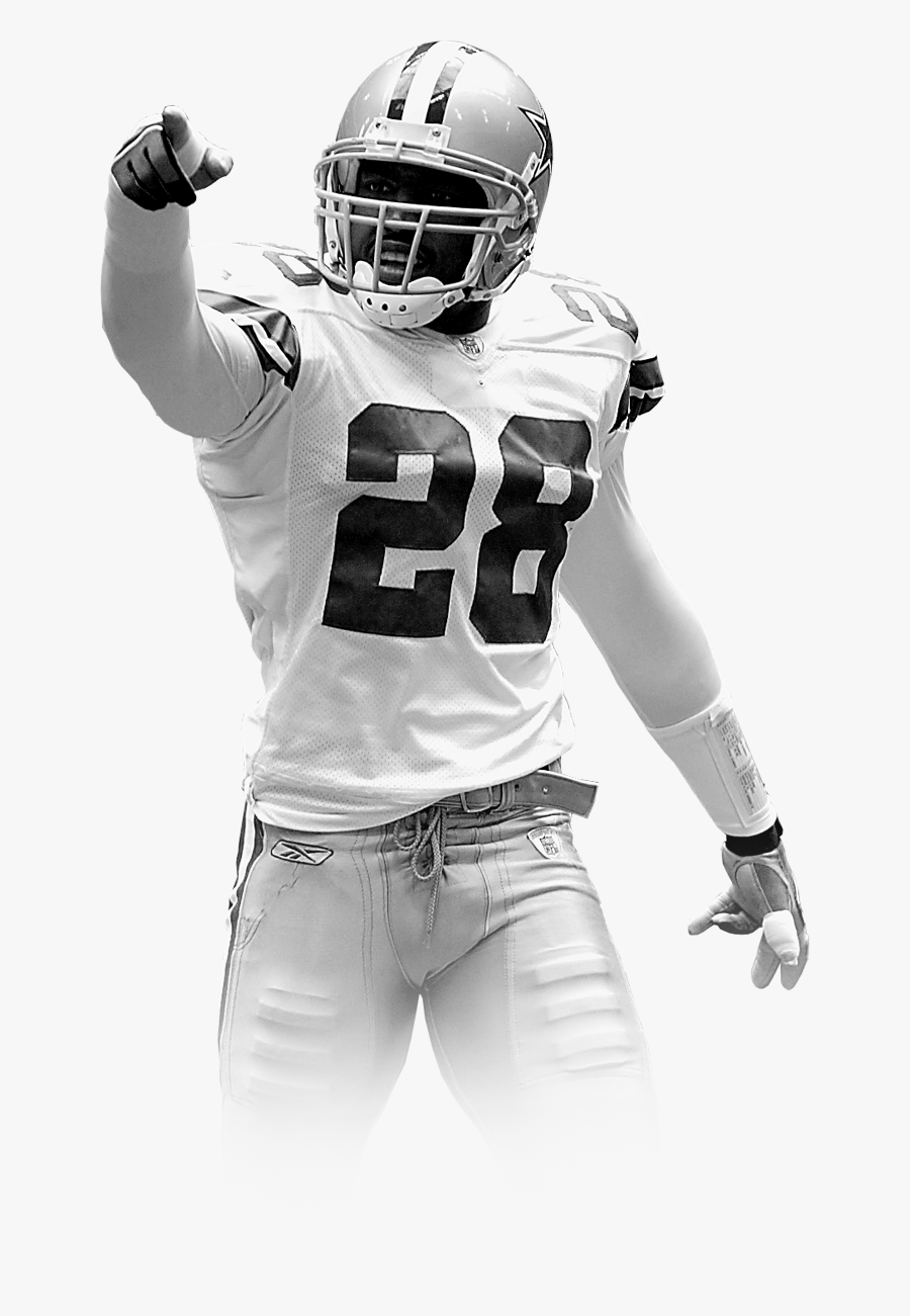 Dallas Cowboys Players Png, Transparent Clipart