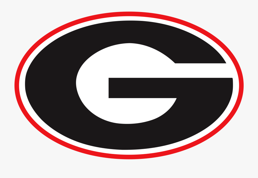 Carter - Georgia Bulldogs, Transparent Clipart