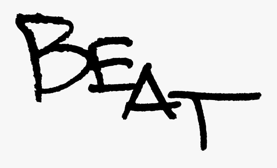 Graphic Black And White Download Dallas Cowboys Clipart - Beat The Word, Transparent Clipart