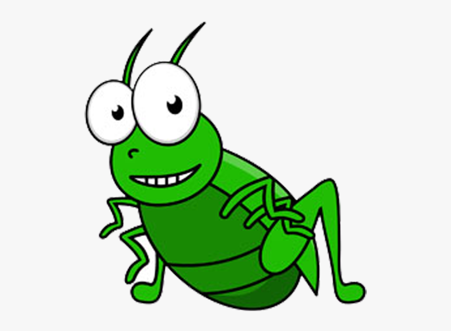 Insect Field Cricket Grasshopper Clip Art - Clipart Grass With Grasshopper, Transparent Clipart
