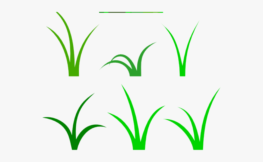 Grass Clipart Black - Png The Grass With Flowers Clipart, Transparent Clipart