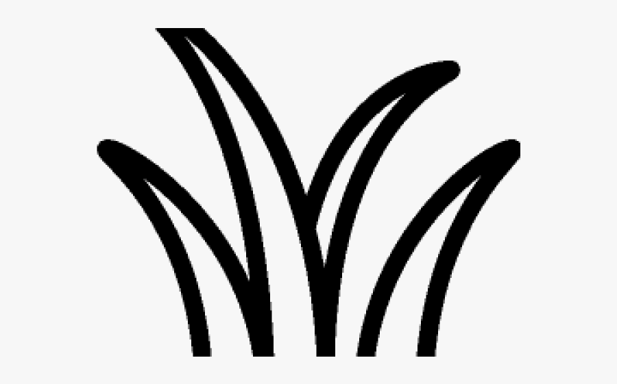 Cartoon Pictures Of Grass, Transparent Clipart