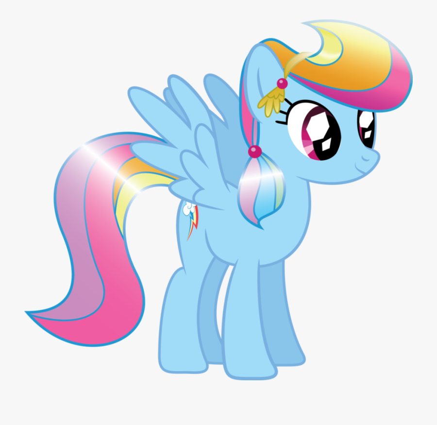 My Little Pony Mlp Crystal Ponies Mane - My Little Pony Crystal Ponies, Transparent Clipart