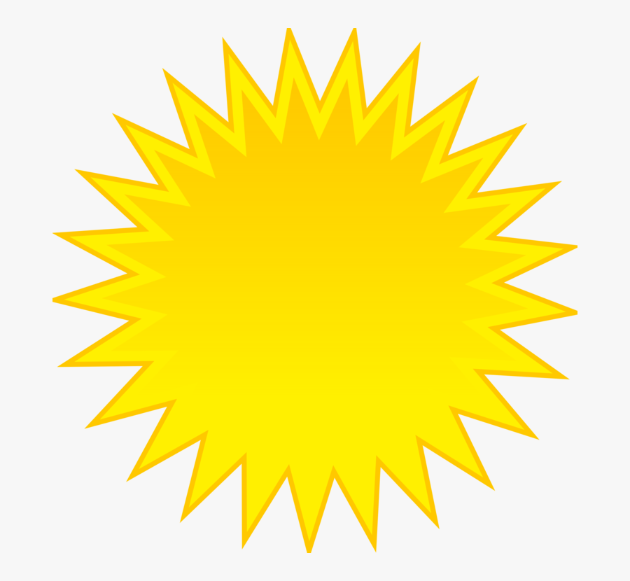 Sun Svg Clip Arts - Sun Clipart Black Background, Transparent Clipart