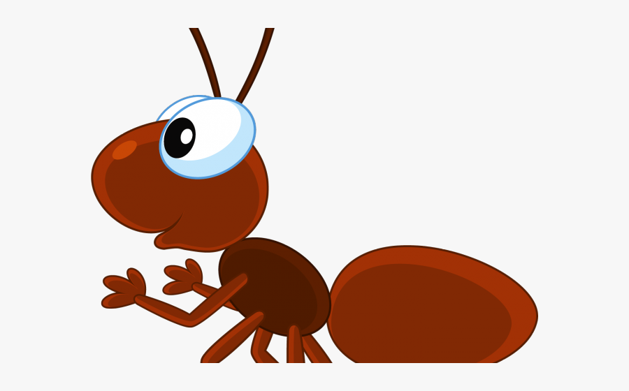 Hormiga Animada Png, Transparent Clipart