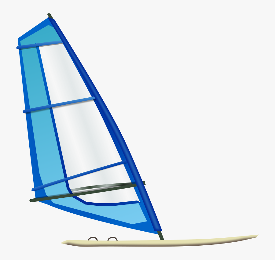 Windsurf Png, Transparent Clipart