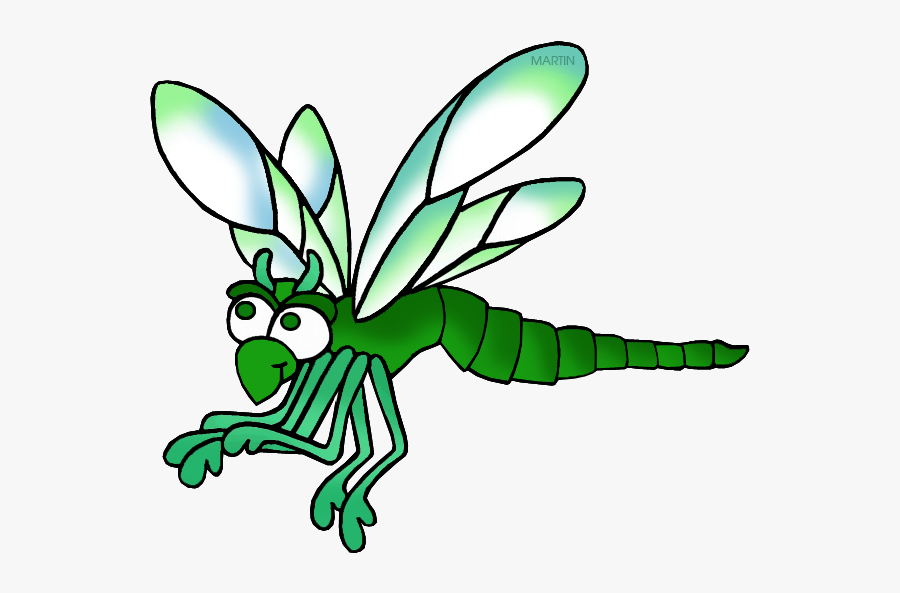 Green Darner Dragonfly - Green Darner Dragonfly Cartoon, Transparent Clipart